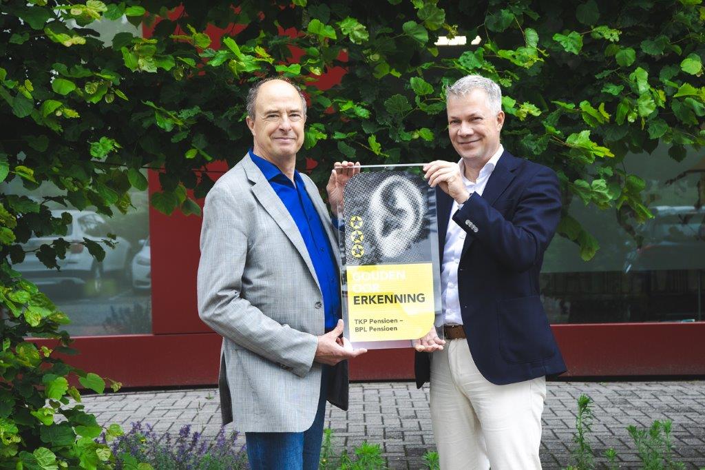 Afbeelding gouden oor 1