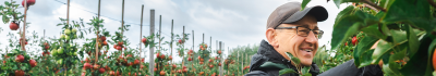 afbeelding van boer in appelgaard